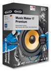 MAGIX Music Maker 17 Premium